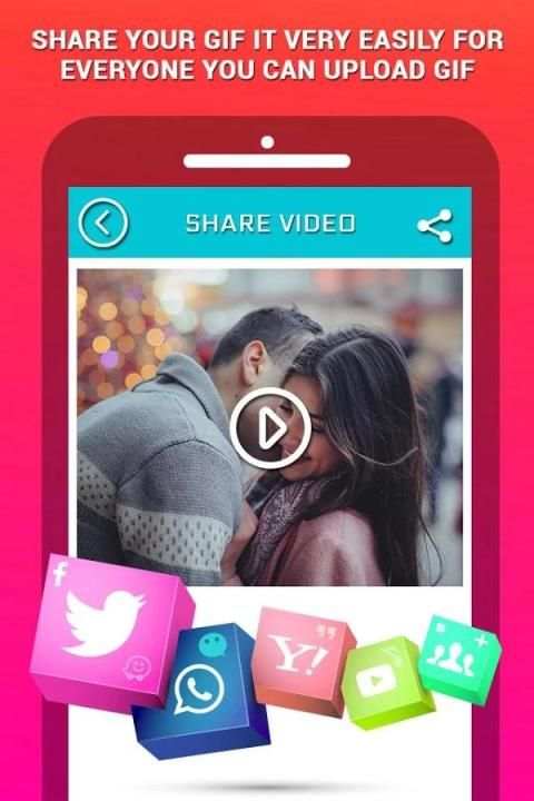Video To GIF screenshot 1