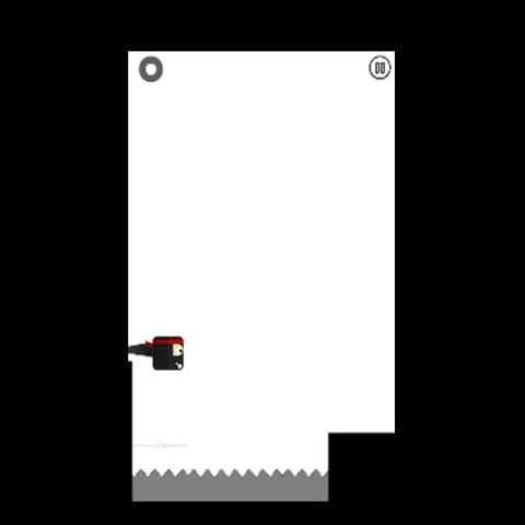 Scream Go Ninja screenshot 1