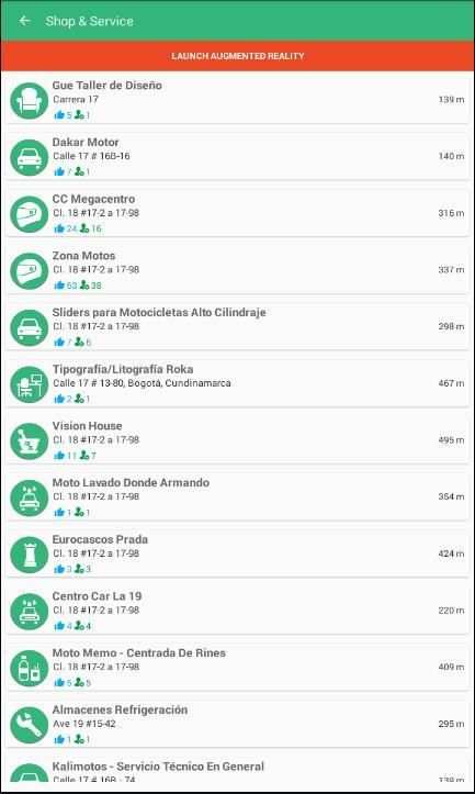 Tom Colombia 5 تصوير الشاشة