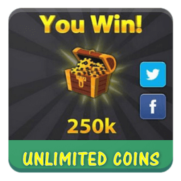 Coins For 8 Ball Pool - Prank أيقونة