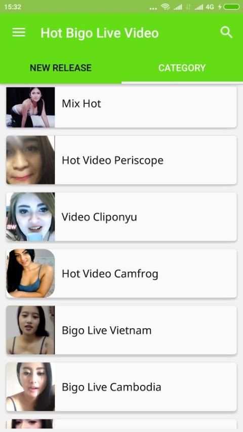 Hot BIGO Live | Nono Live screenshot 3