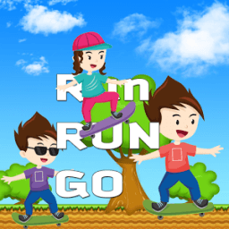 Run Run GO أيقونة
