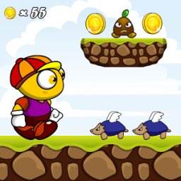 ikon Super Jungle Adventures Runner