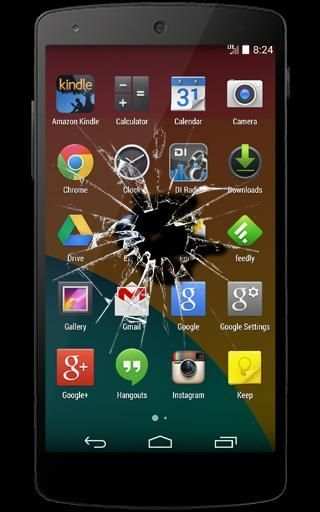 Crack Screen prank 3 تصوير الشاشة