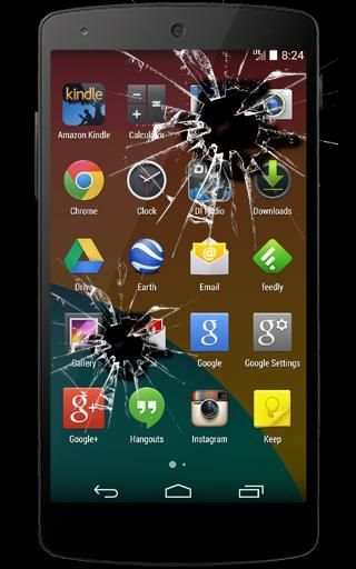 Crack Screen prank 2 تصوير الشاشة