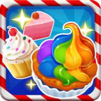 Cake Jam - Candy Star Mania