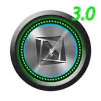 TSF Shell Theme Green Circle