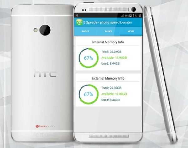 Clean Phone Speed Booster Fast screenshot 2