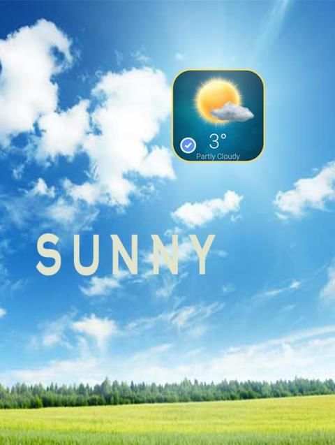 weather transparent screenshot 4