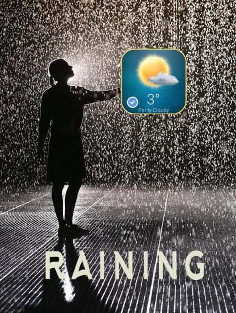 weather transparent 3 تصوير الشاشة