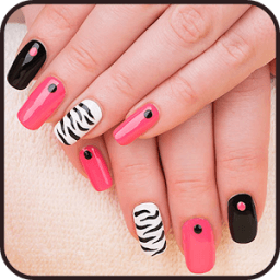 Nail Art Ideas icon