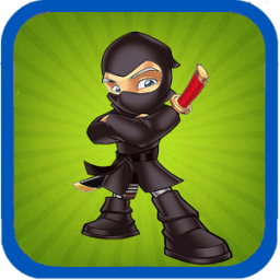 Ninja Go - Adventures иконка