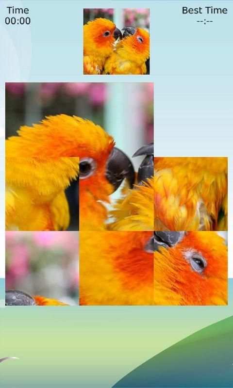 Funny Birds Couple स्क्रीनशॉट 1