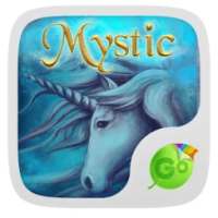Mystic GO Keyboard Theme