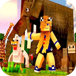 ikon Mod Pocket Creatures for MCPE