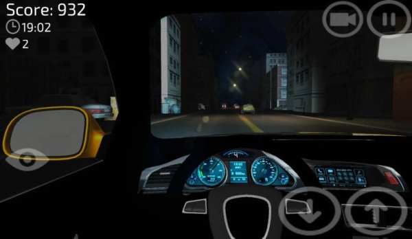 Insane Drift City Driving screenshot 1
