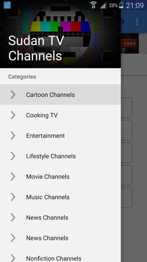 TV Sudan स्क्रीनशॉट 3