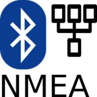 Bluetooth to TCP/UDP for NMEA on 9Apps