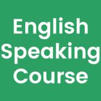 English Speaking Course