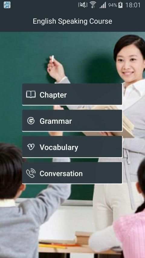 English Speaking Course screenshot 3