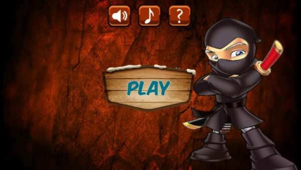 Ninja Go - Adventures screenshot 2