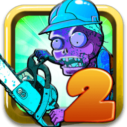 Fruit vs Zombie 2 أيقونة