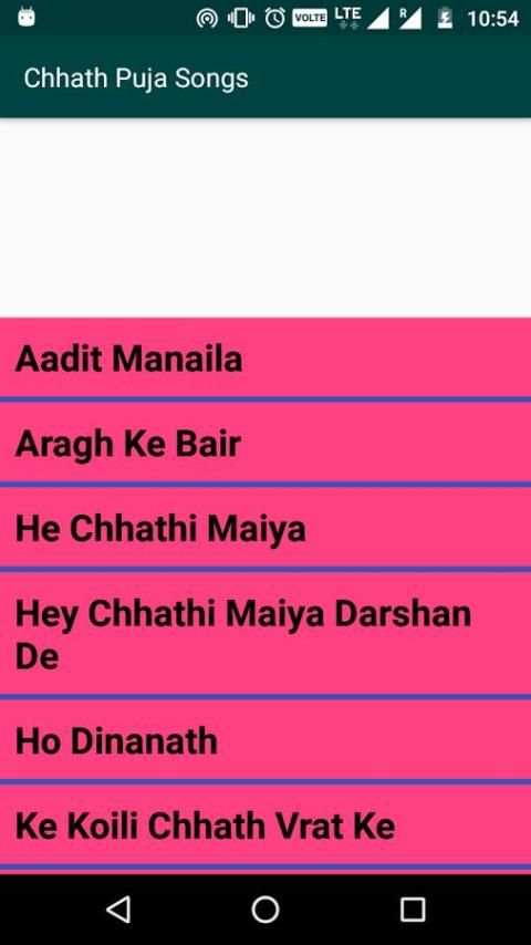 Chhath Puja Songs Wallpapers screenshot 2