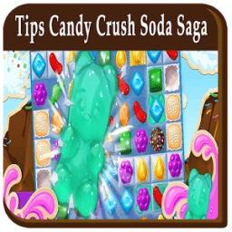 Tips Candy Crush Soda Saga иконка
