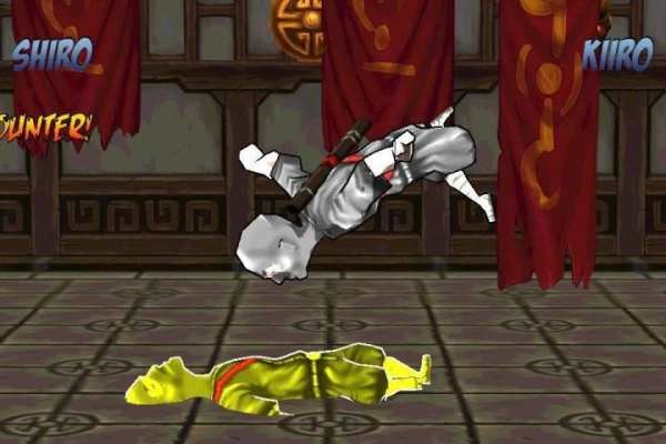Ninja Masters DoJo Fighting screenshot 7