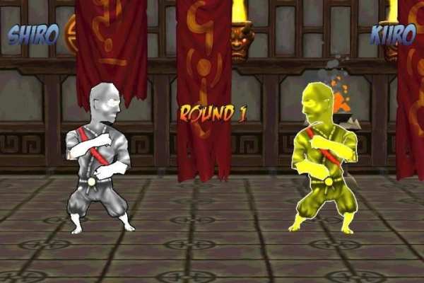 Ninja Masters DoJo Fighting screenshot 8