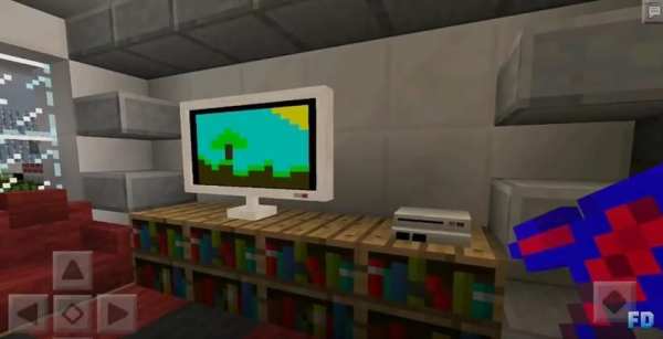 Top Furniture Mod for MCPE screenshot 3