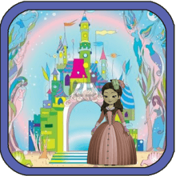 Queen Bubble Game иконка