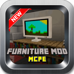 Top Furniture Mod for MCPE أيقونة