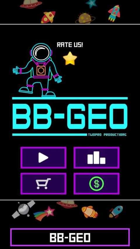 BBGEO: Brick Breaker Geometry скриншот 5
