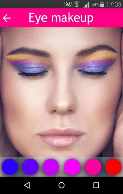 BeautyPlus - Camera Makeup скриншот 7