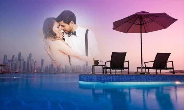 Dubai Photo Frames screenshot 1