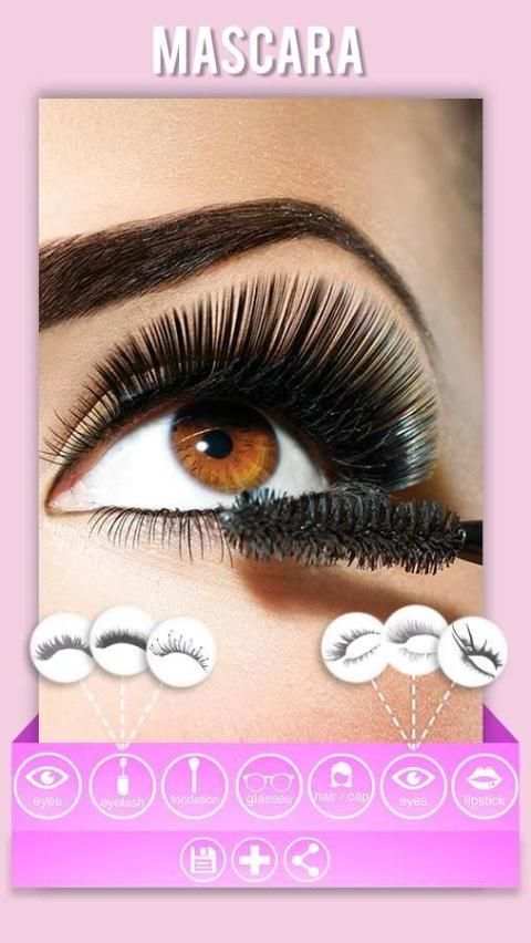 InstaBeauty Makeup Cam 7 تصوير الشاشة