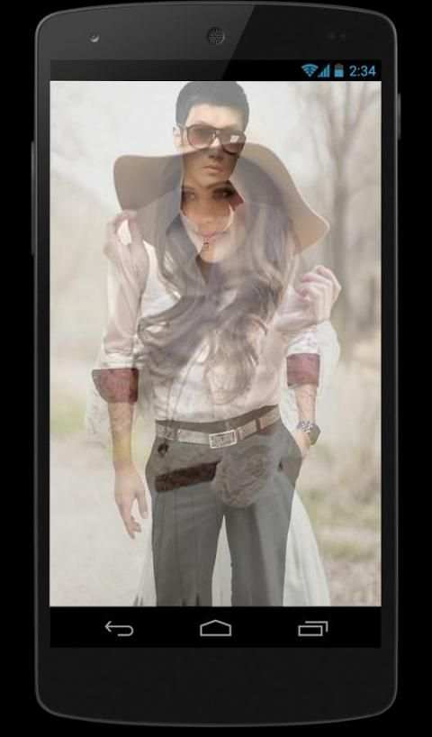 Photo Blender screenshot 4