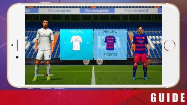 Tips for FIFA 2017 screenshot 2