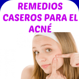 Remedios Caseros Para Acné आइकन