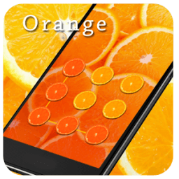 Sweet Orange AppLock иконка