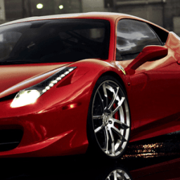 speed ferari иконка