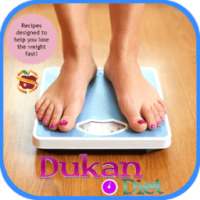 Dukan Diet Guide and Recipes on 9Apps