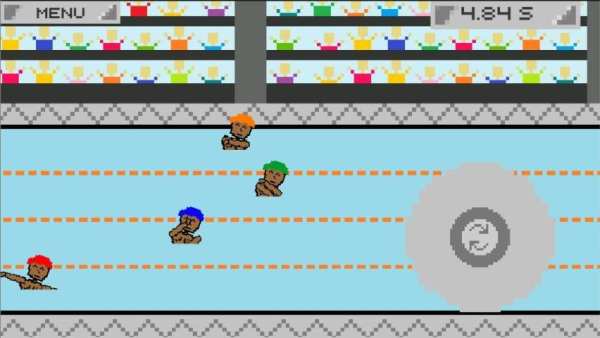 Pixel Olympics स्क्रीनशॉट 4