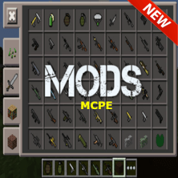 Mods for Minecraft pe आइकन