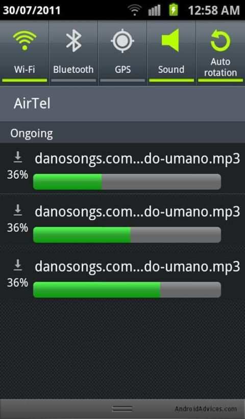 گل دره screenshot 1