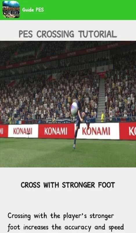 Cheat Pes 2017 New Trick screenshot 1