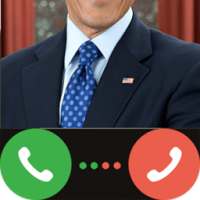 President Fake Call App Free on 9Apps