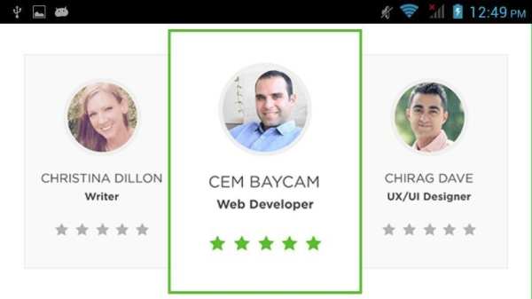 Upwork Click To Go screenshot 3