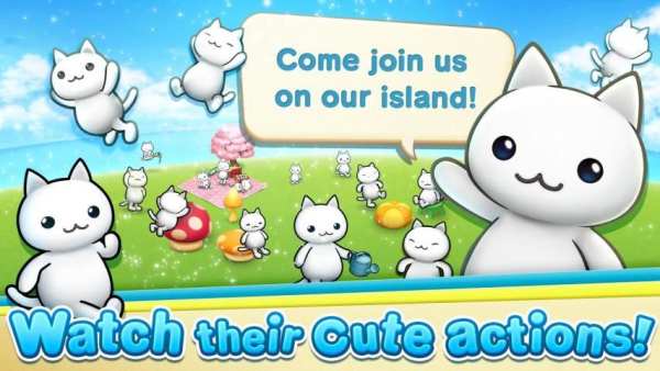 Meow Meow Star Acres screenshot 2